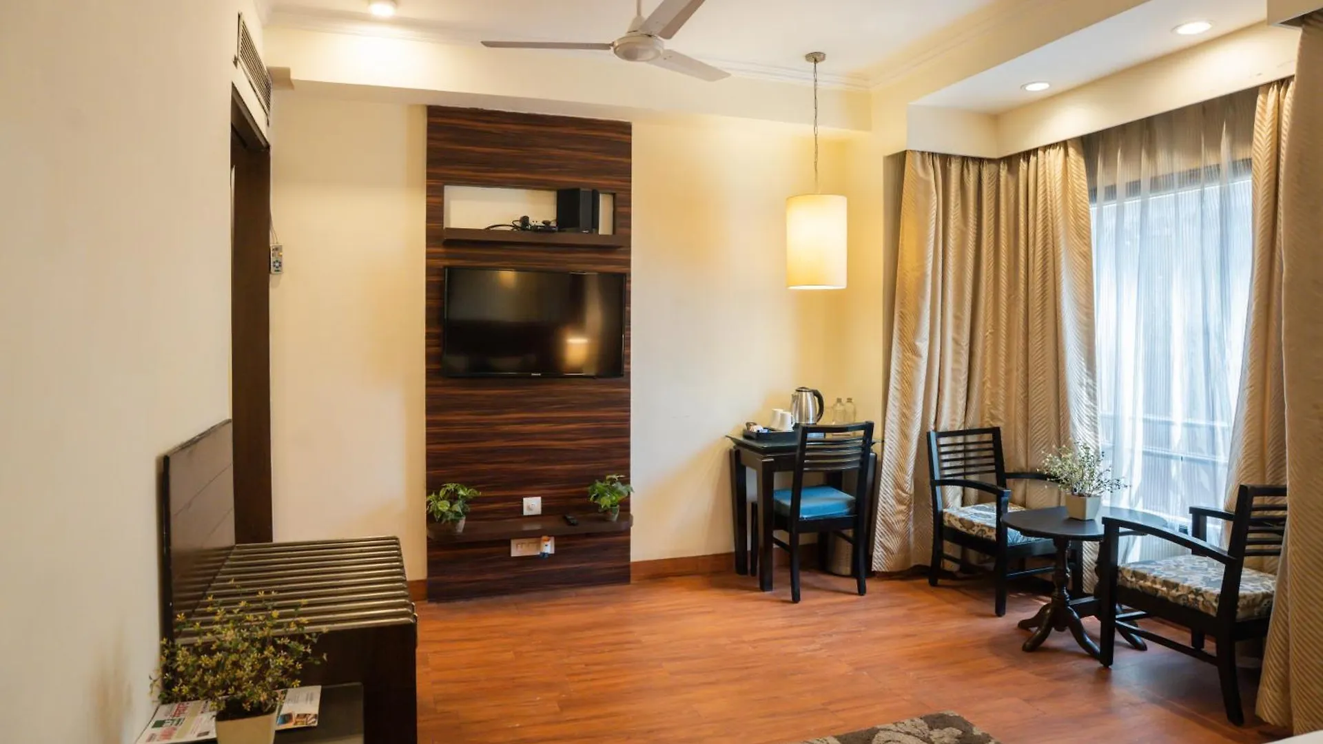 Ahuja Residency Cyber City II Gurgaon India