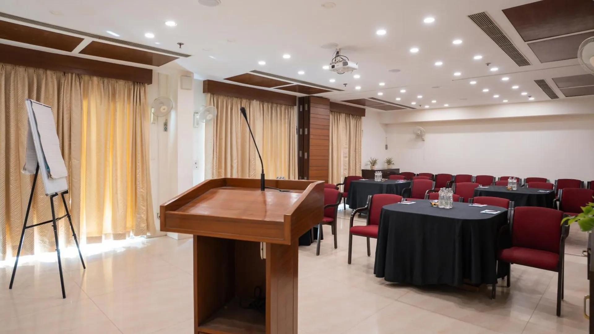 Ahuja Residency Cyber City II Gurgaon India